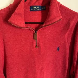 Ralph Lauren Quarter-zip